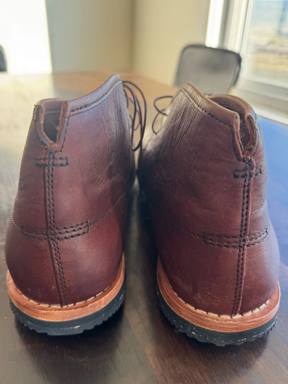 NEW Timberland Wodehouse Men’s Chukka Boot Sz. 12M Leather Brown 75509 NWOB $300